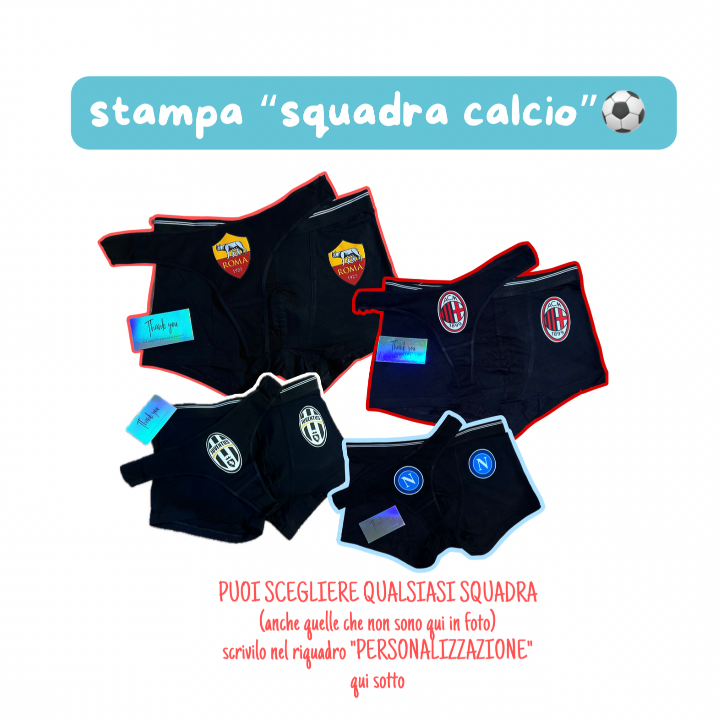 BOXER SINGOLO UOMO