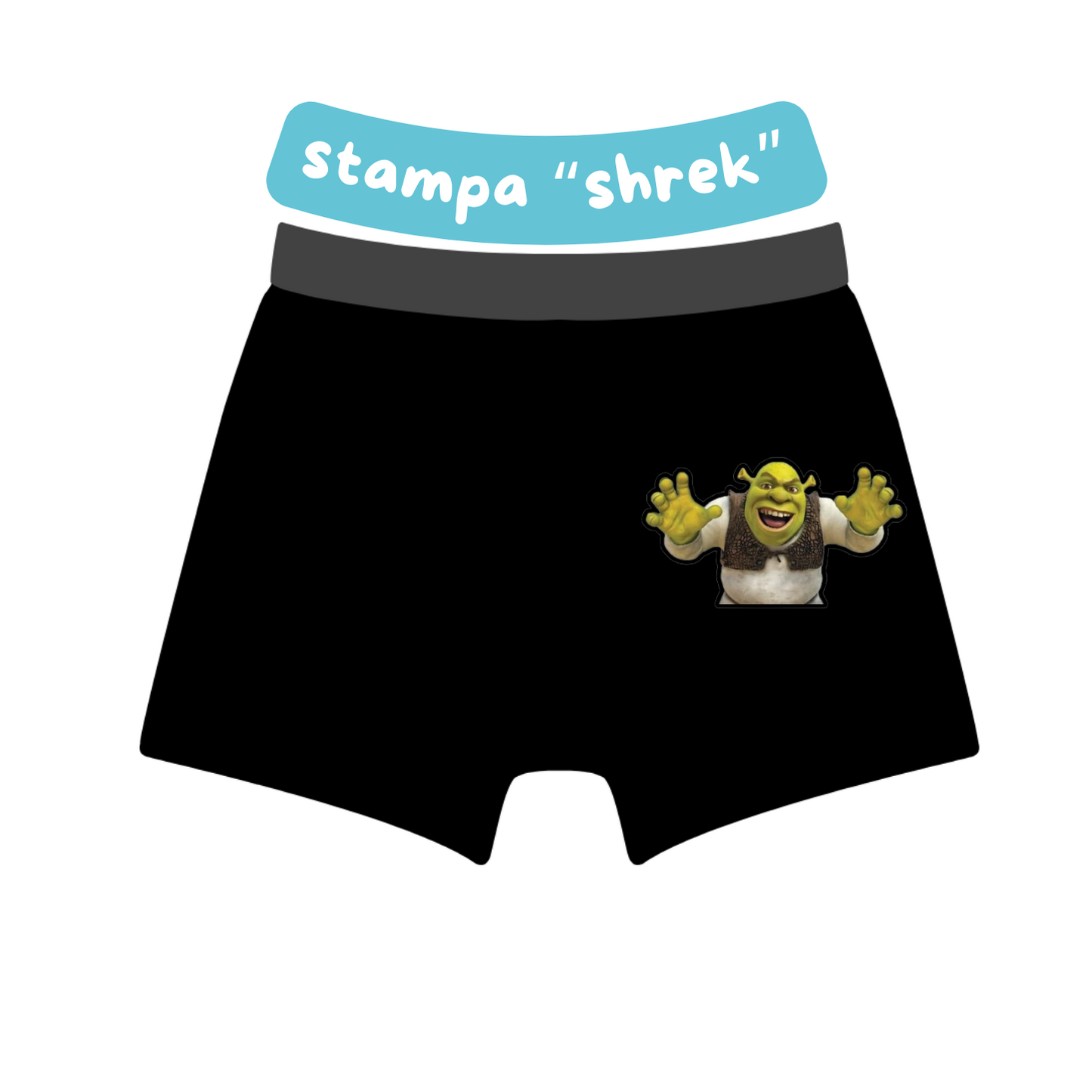 BOXER SINGOLO UOMO