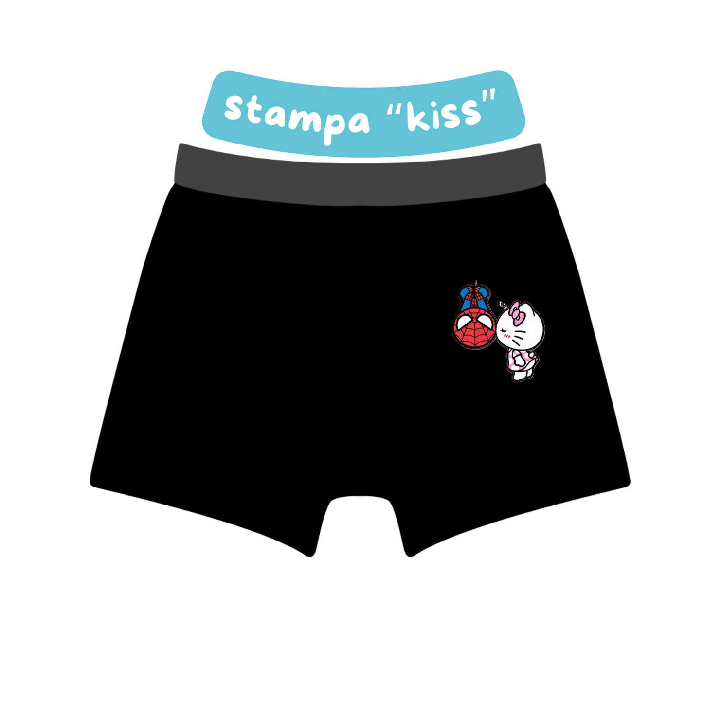 BOXER SINGOLO UOMO
