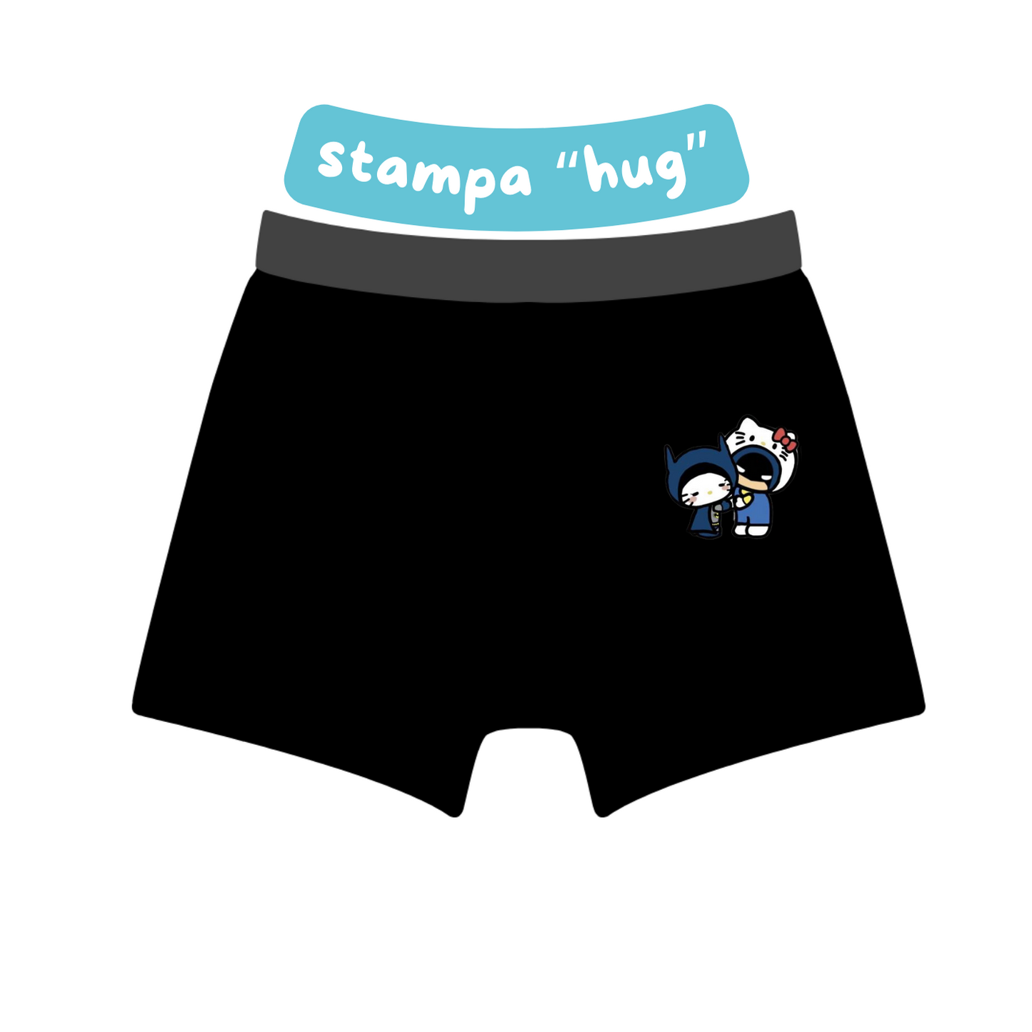 BOXER SINGOLO UOMO