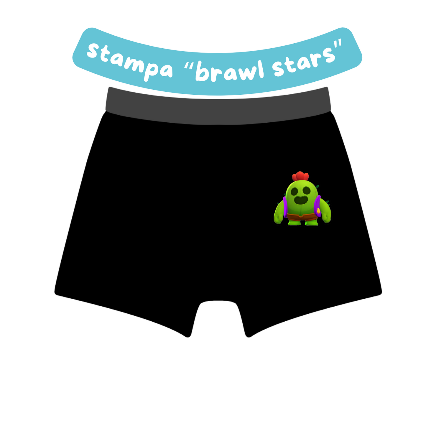 BOXER SINGOLO UOMO