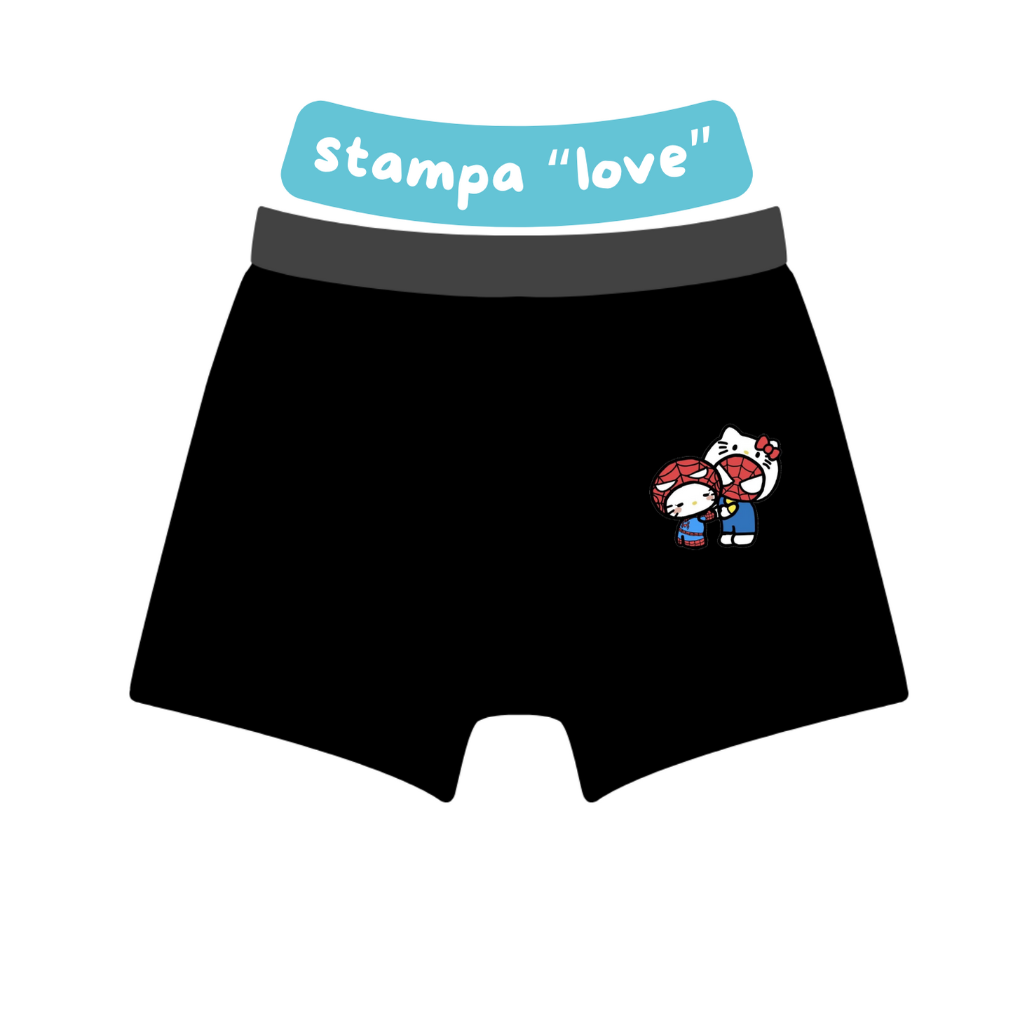 BOXER SINGOLO UOMO