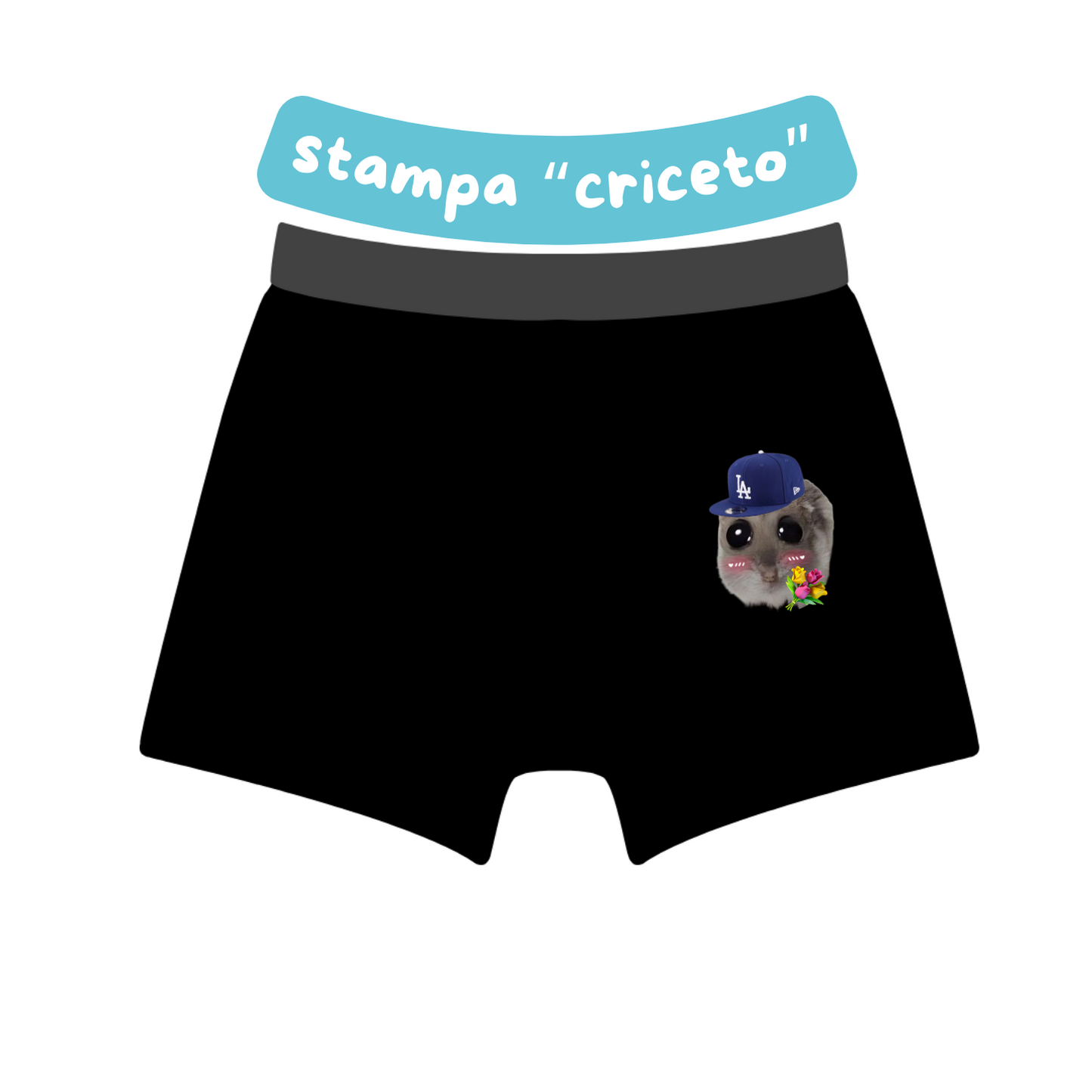 BOXER SINGOLO UOMO